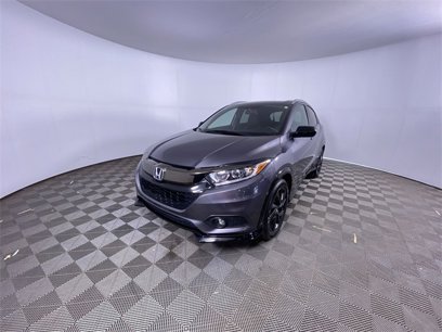 Used 2022 Honda HR-V Sport