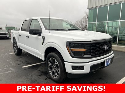 New 2024 Ford F150 STX