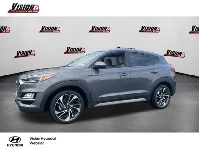 Used 2021 Hyundai Tucson Sport