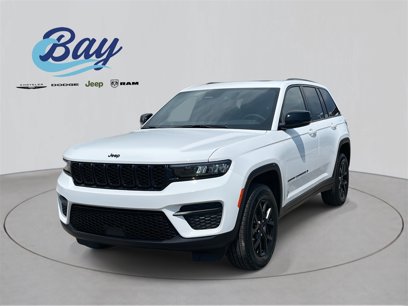 New 2025 Jeep Grand Cherokee Altitude