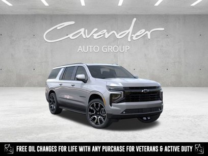 New 2025 Chevrolet Suburban RST w/ RST Capability Package