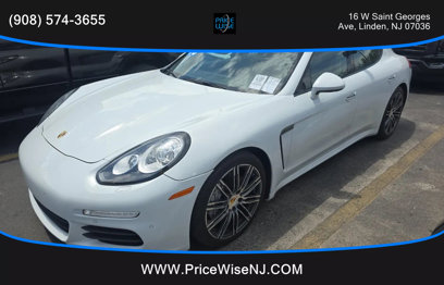 Used 2016 Porsche Panamera
