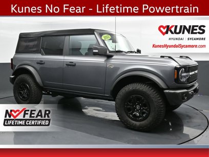 Used 2023 Ford Bronco Wildtrak