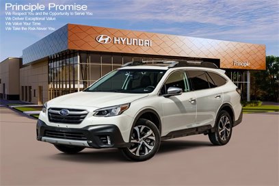Used 2022 Subaru Outback Touring
