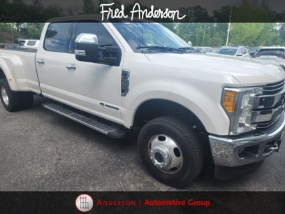 Used 2017 Ford F350 Lariat w/ Chrome Package