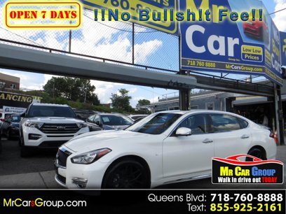 Used 2019 INFINITI Q70 L 3.7