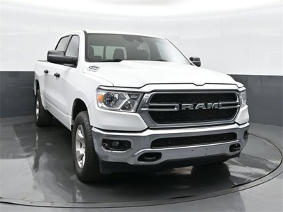 Used 2023 RAM 1500 Tradesman