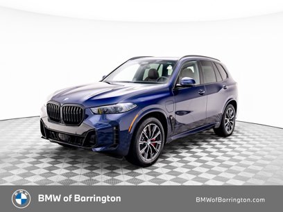 New 2026 BMW X5 xDrive50e w/ Executive Package