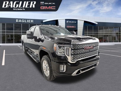 Used 2023 GMC Sierra 3500 Denali w/ Denali Ultimate Package