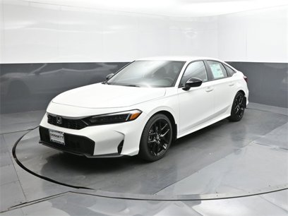 New 2025 Honda Civic Sport