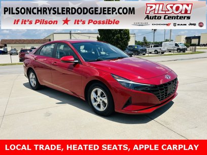 Used 2021 Hyundai Elantra SEL