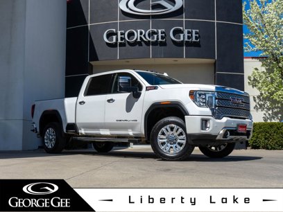 Used 2022 GMC Sierra 2500 Denali w/ Denali Ultimate Package