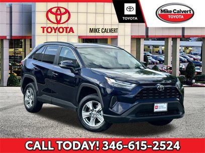 Certified 2024 Toyota RAV4 XLE