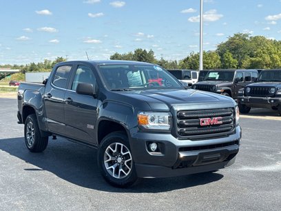 Used 2019 GMC Canyon All Terrain w/ Trailering Package