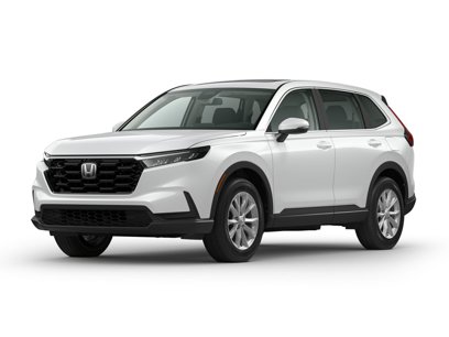 Used 2024 Honda CR-V EX