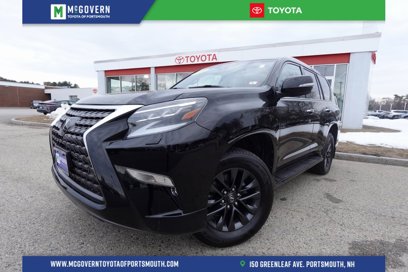 Used 2022 Lexus GX 460 Premium w/ Premium Plus Package