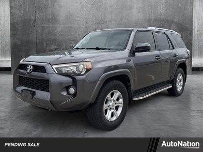 Used 2016 Toyota 4Runner SR5