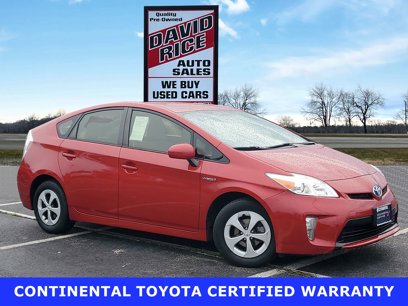 Used 2013 Toyota Prius Two