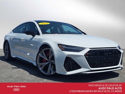 Used 2021 Audi RS 7 Sportback w/ Black Optic Package