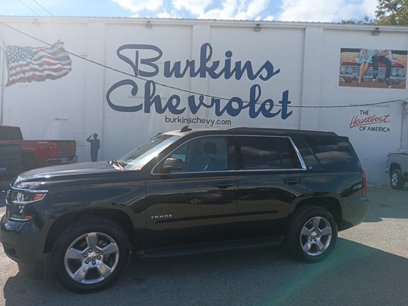 Used 2016 Chevrolet Tahoe LT w/ Max Trailering Package