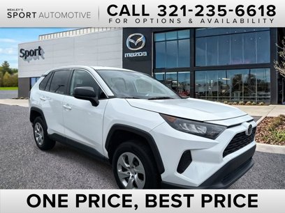 Used 2022 Toyota RAV4 LE