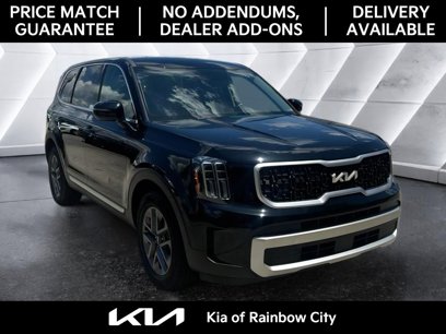 Used 2024 Kia Telluride LX
