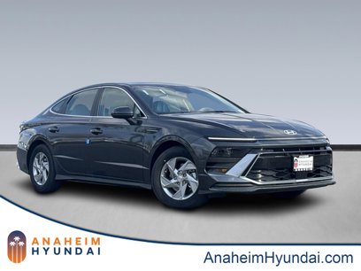 New 2025 Hyundai Sonata SE