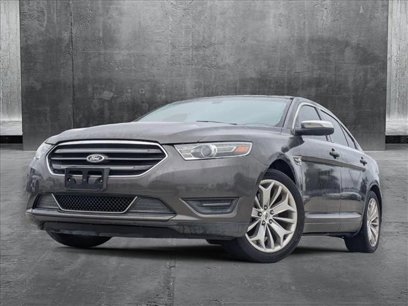 Used 2016 Ford Taurus Limited