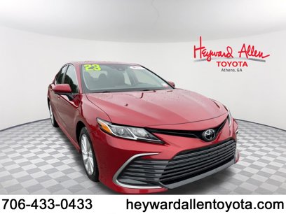 Certified 2023 Toyota Camry LE