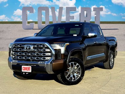 Used 2022 Toyota Tundra 1794 Edition