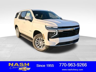 New 2025 Chevrolet Tahoe LS