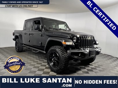 Used 2021 Jeep Gladiator Willys