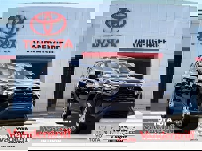 Certified 2024 Toyota RAV4 LE