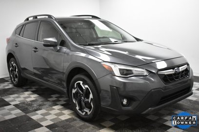 Used 2021 Subaru Crosstrek 2.5i Limited w/ Moonroof Package 2
