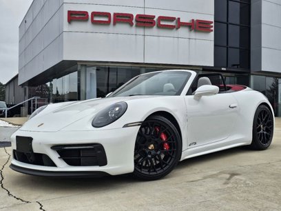 Certified 2023 Porsche 911 Carrera 4 GTS w/ Premium Package