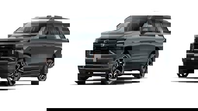 New 2025 Chevrolet Suburban RST