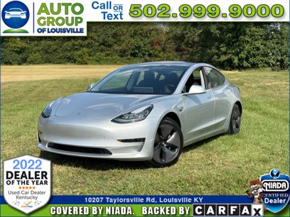 Used 2018 Tesla Model 3 Long Range