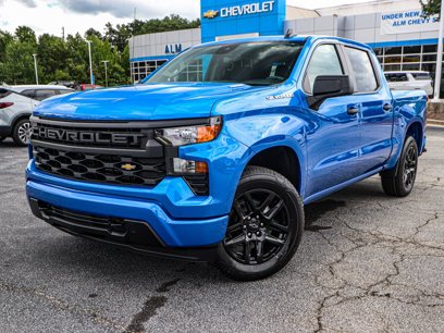 New 2025 Chevrolet Silverado 1500 Custom