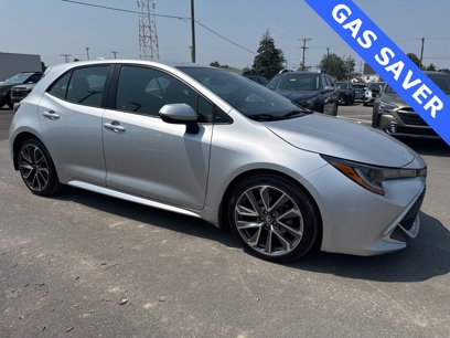 Used 2019 Toyota Corolla XSE