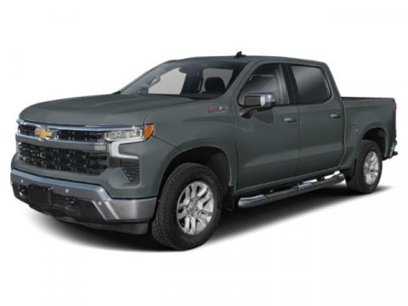 New 2025 Chevrolet Silverado 1500 LT w/ Protection Package