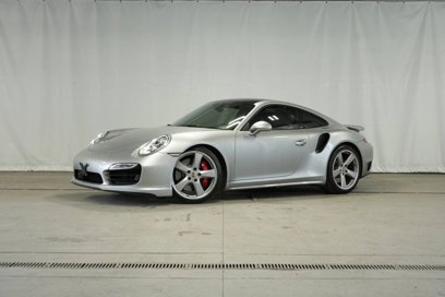 Certified 2015 Porsche 911 Turbo