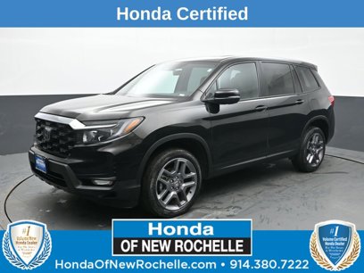 Certified 2023 Honda Passport EX-L