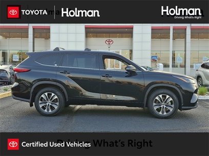Certified 2022 Toyota Highlander XLE