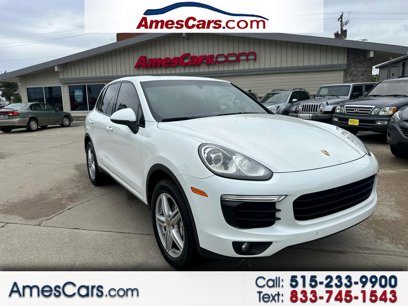 Used 2016 Porsche Cayenne