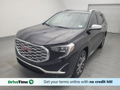 Used 2018 GMC Terrain Denali w/ Advanced Safety Package
