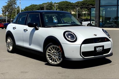 New 2025 MINI Cooper S
