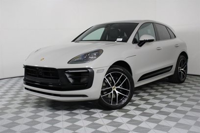 Certified 2025 Porsche Macan S