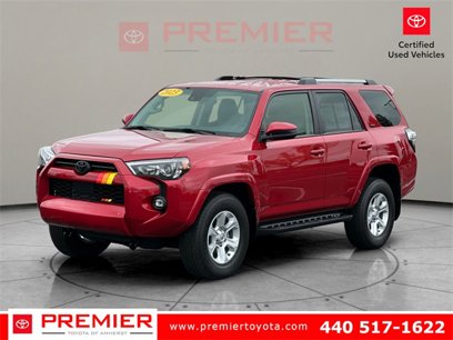 Used 2023 Toyota 4Runner SR5