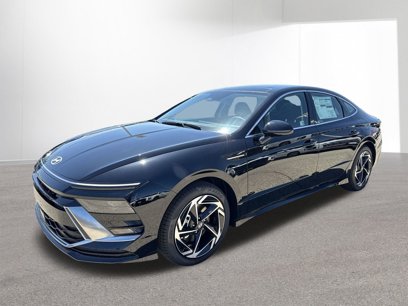 New 2025 Hyundai Sonata SEL