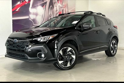 Used 2024 Subaru Crosstrek 2.5i Limited w/ Popular Package #3A